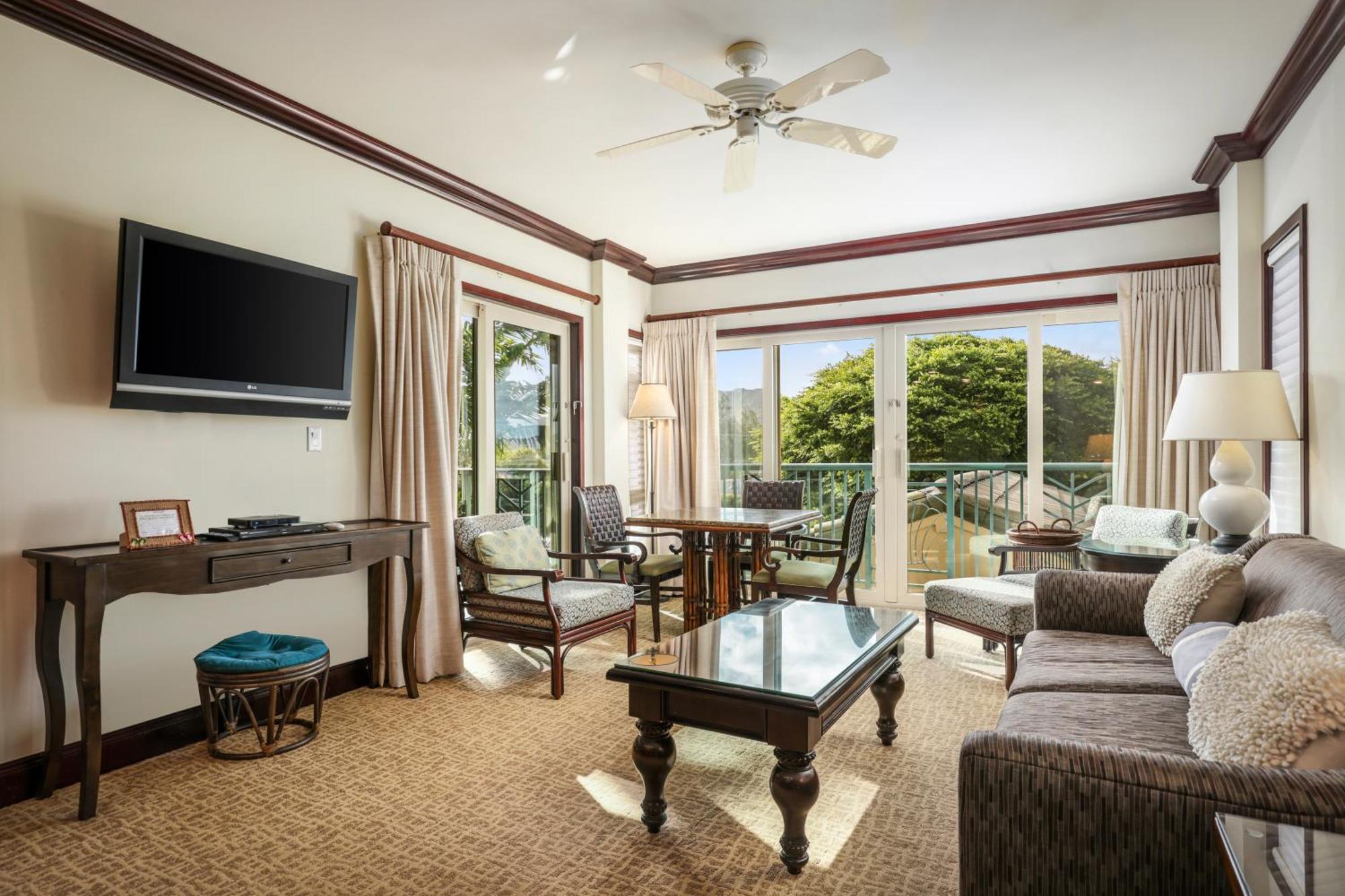 Waipouli And Kauai By Outrigger Apartment Kapa'a