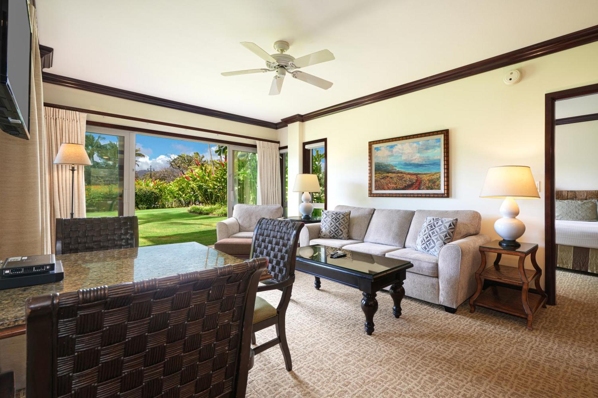 Apartment Waipouli And Kauai By Outrigger Kapa'a