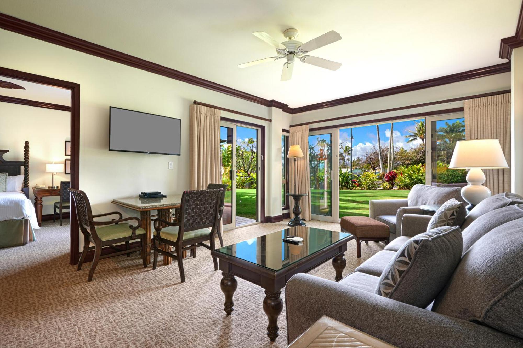 Apartment Waipouli And Kauai By Outrigger