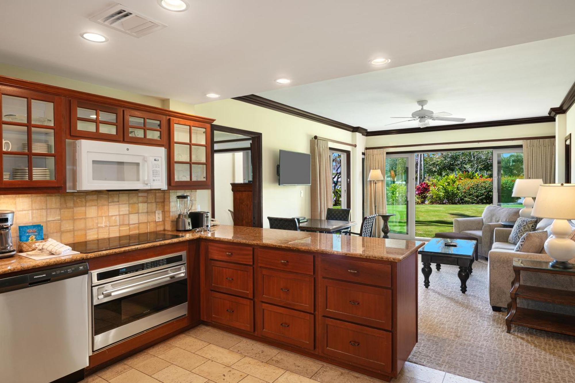 Apartment Waipouli And Kauai By Outrigger Kapa'a