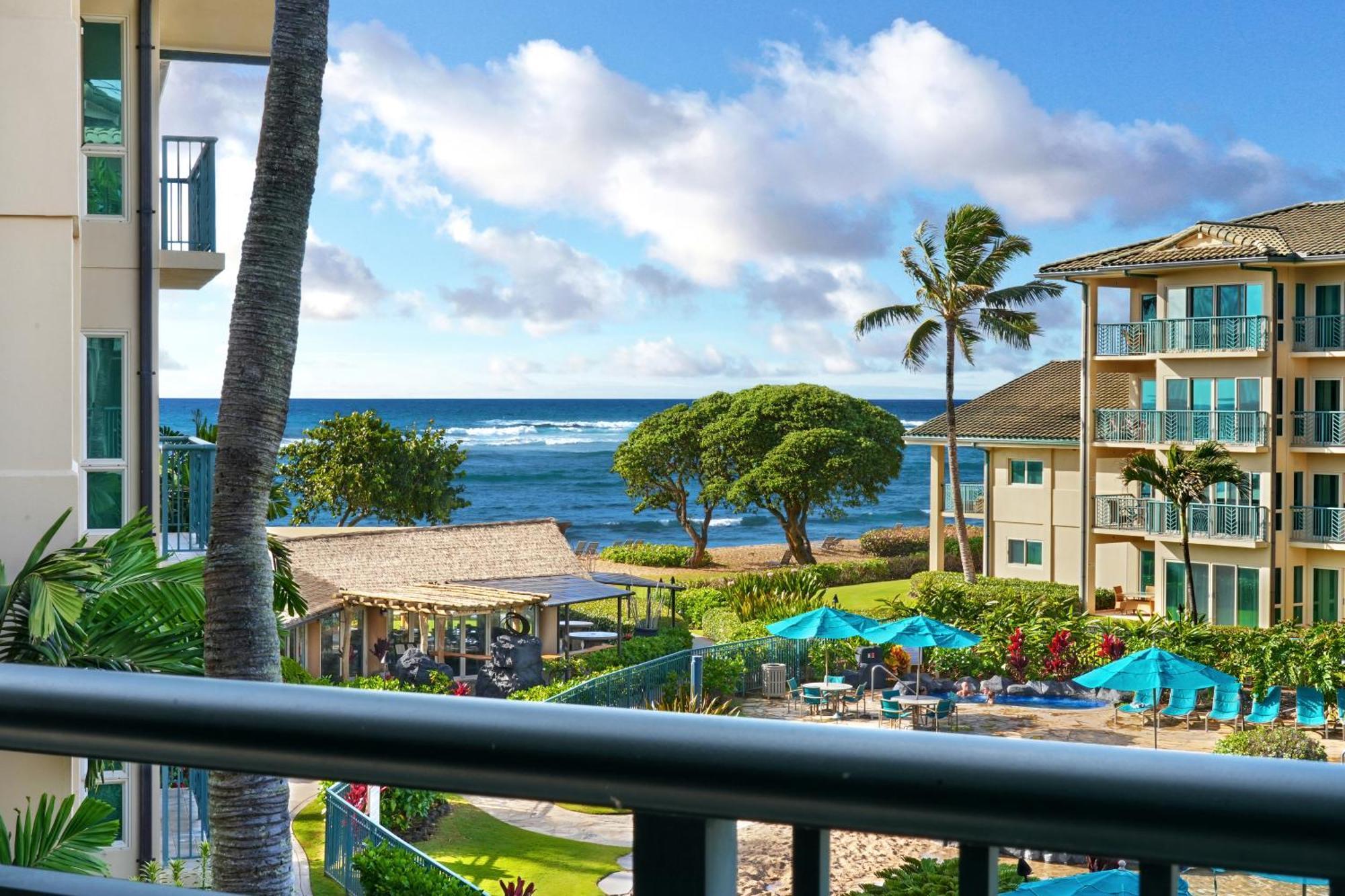 Waipouli And Kauai By Outrigger Kapa'a