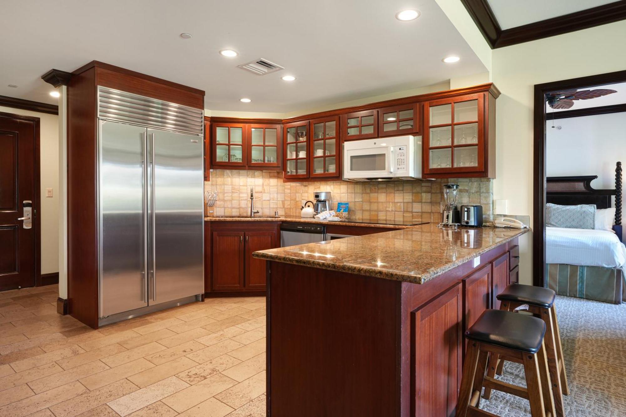 Waipouli And Kauai By Outrigger Apartment