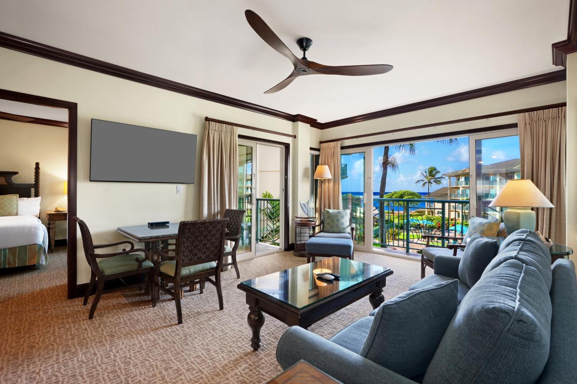 Apartment Waipouli And Kauai By Outrigger *