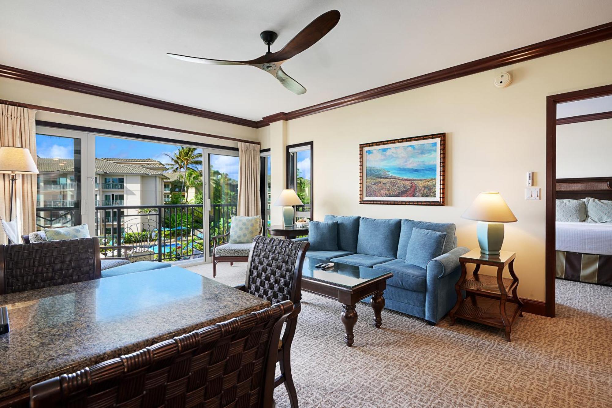 Waipouli And Kauai By Outrigger *