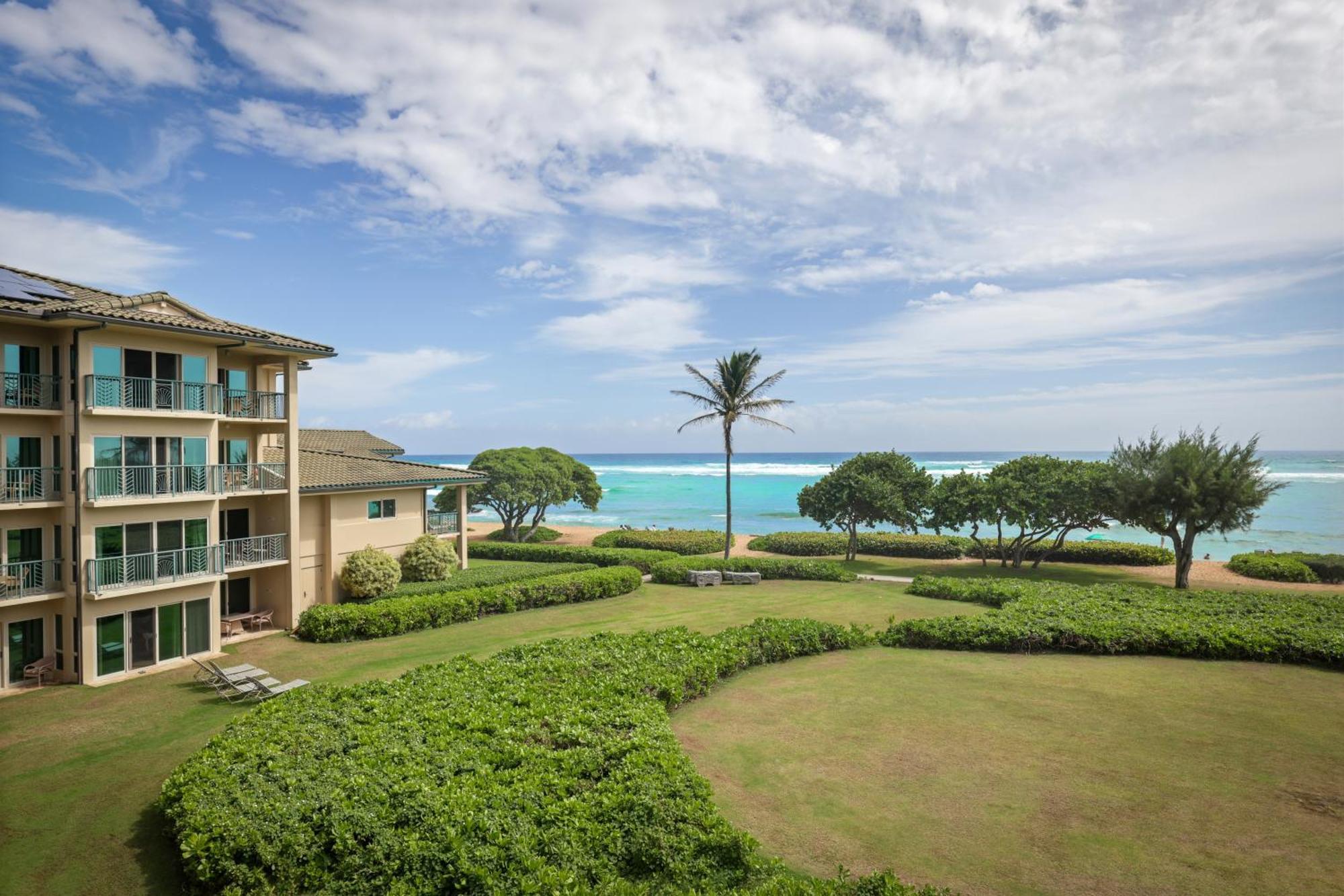 Apartment Waipouli And Kauai By Outrigger Kapa'a