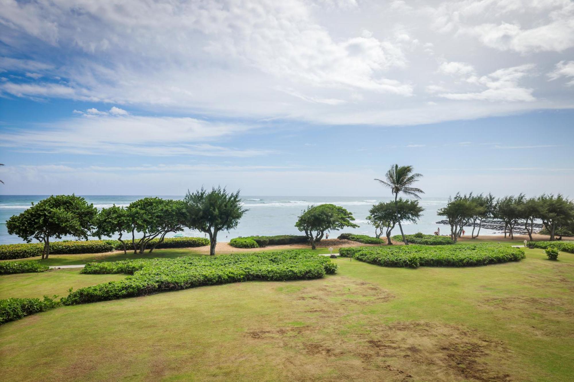 Waipouli And Kauai By Outrigger *