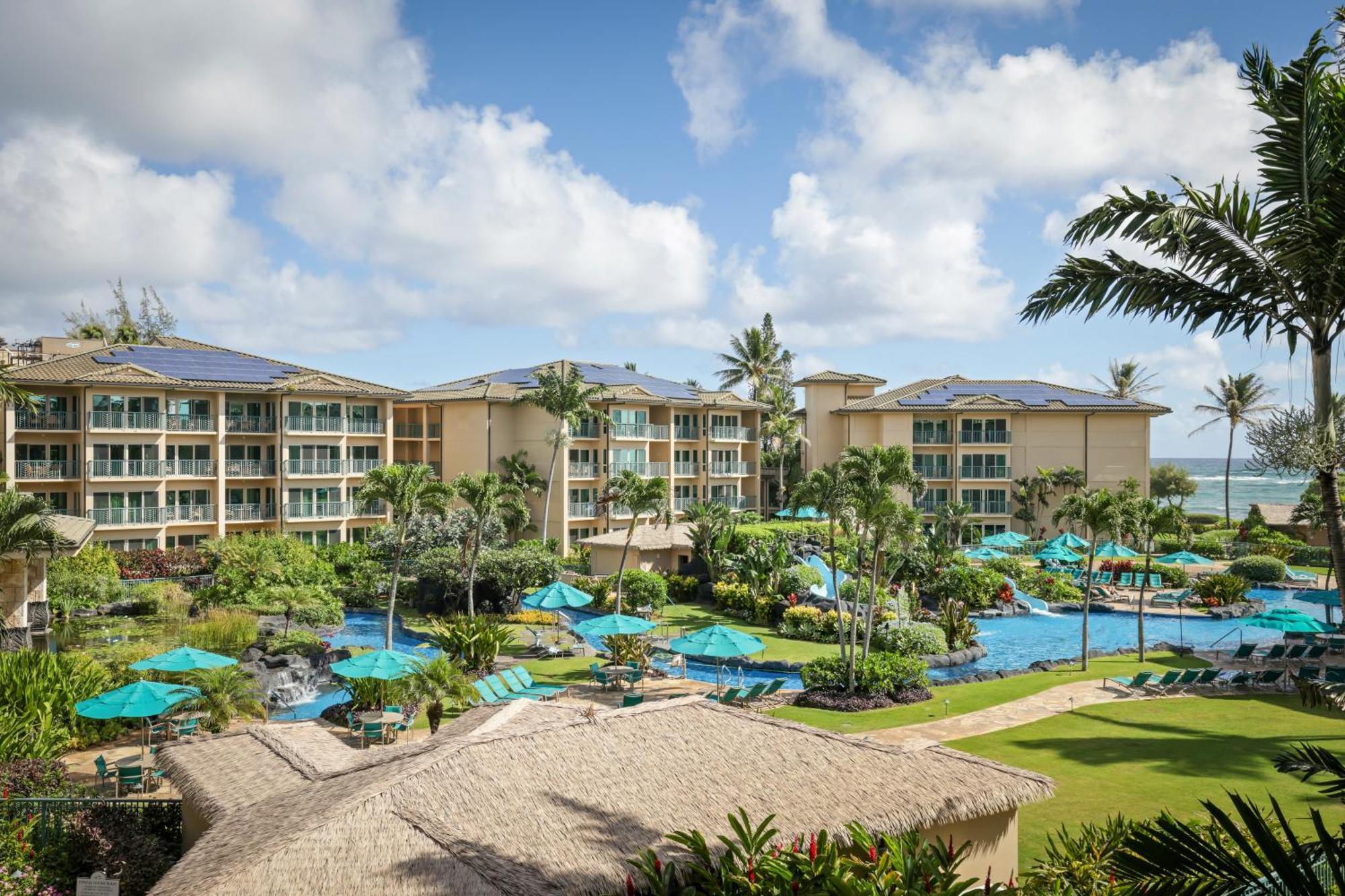 Waipouli And Kauai By Outrigger