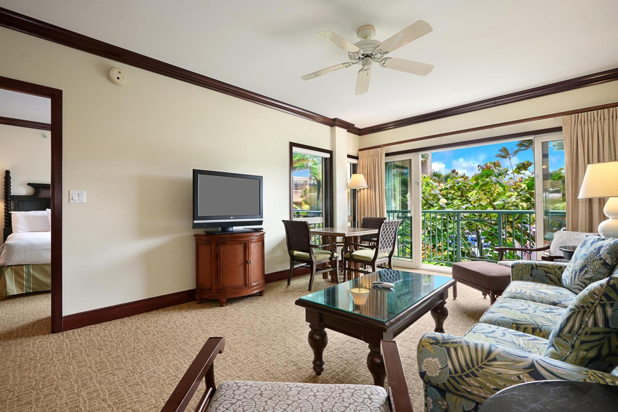 Apartment Waipouli And Kauai By Outrigger