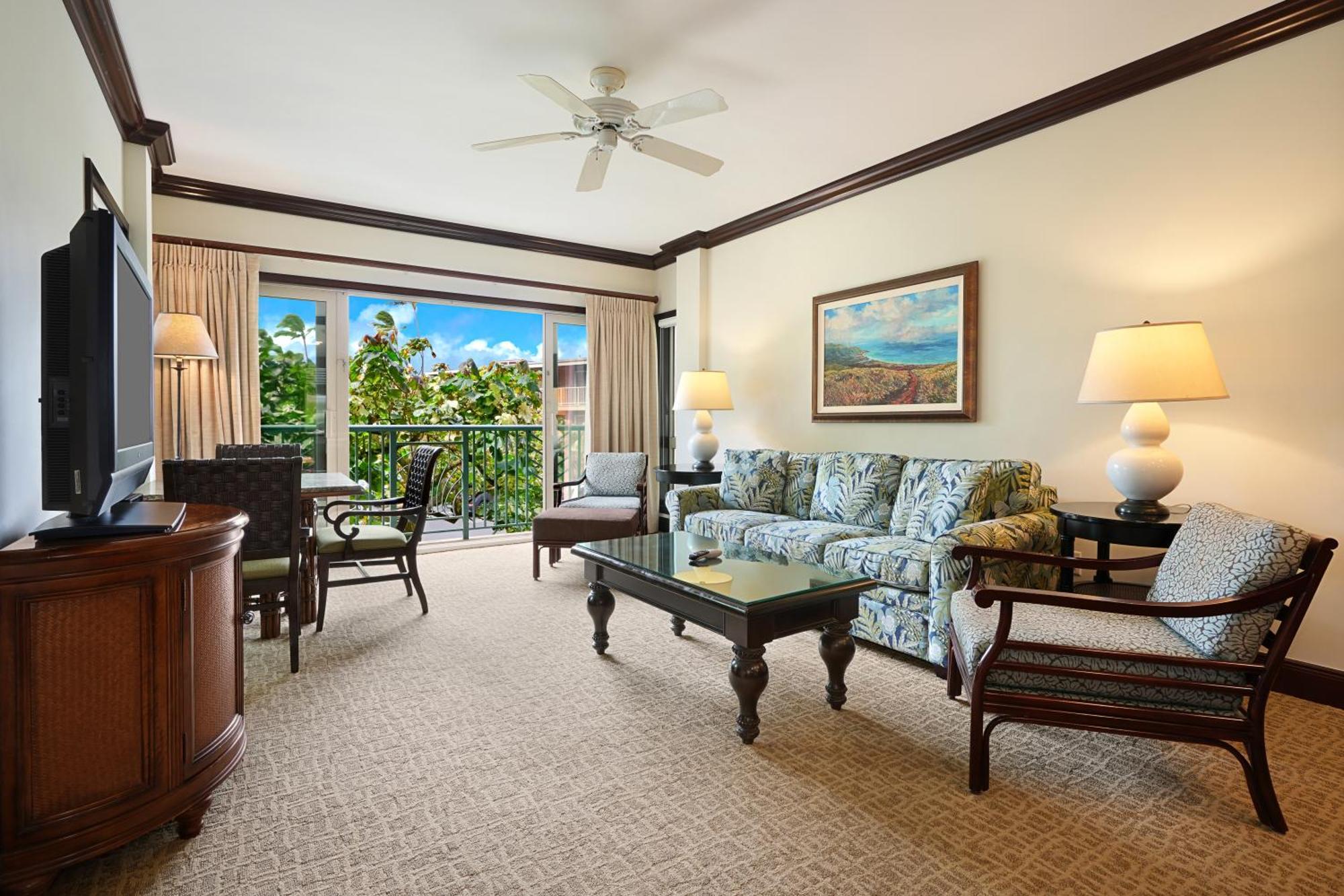 Waipouli And Kauai By Outrigger Apartment Kapa'a
