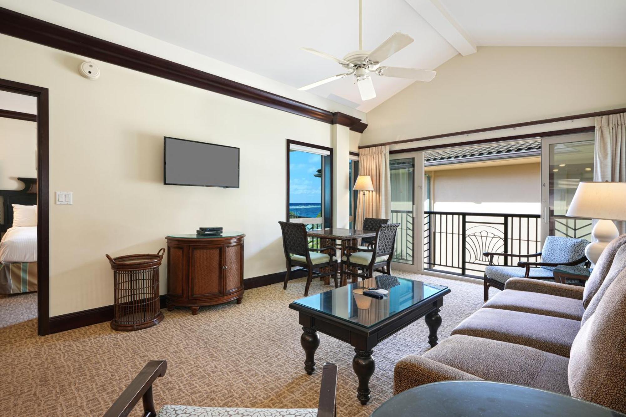 Waipouli And Kauai By Outrigger Apartment Kapa'a