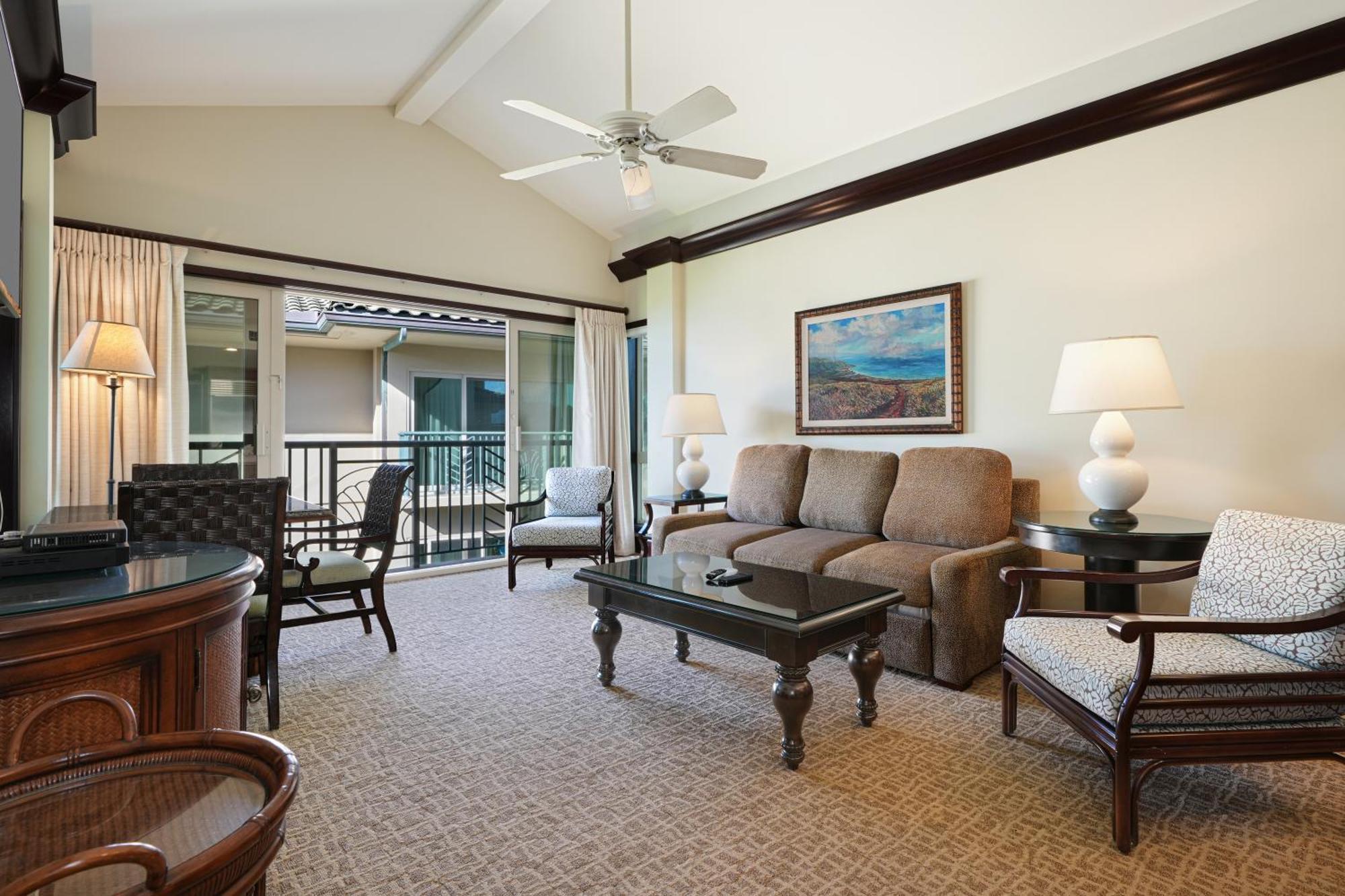 Apartment Waipouli And Kauai By Outrigger Kapa'a