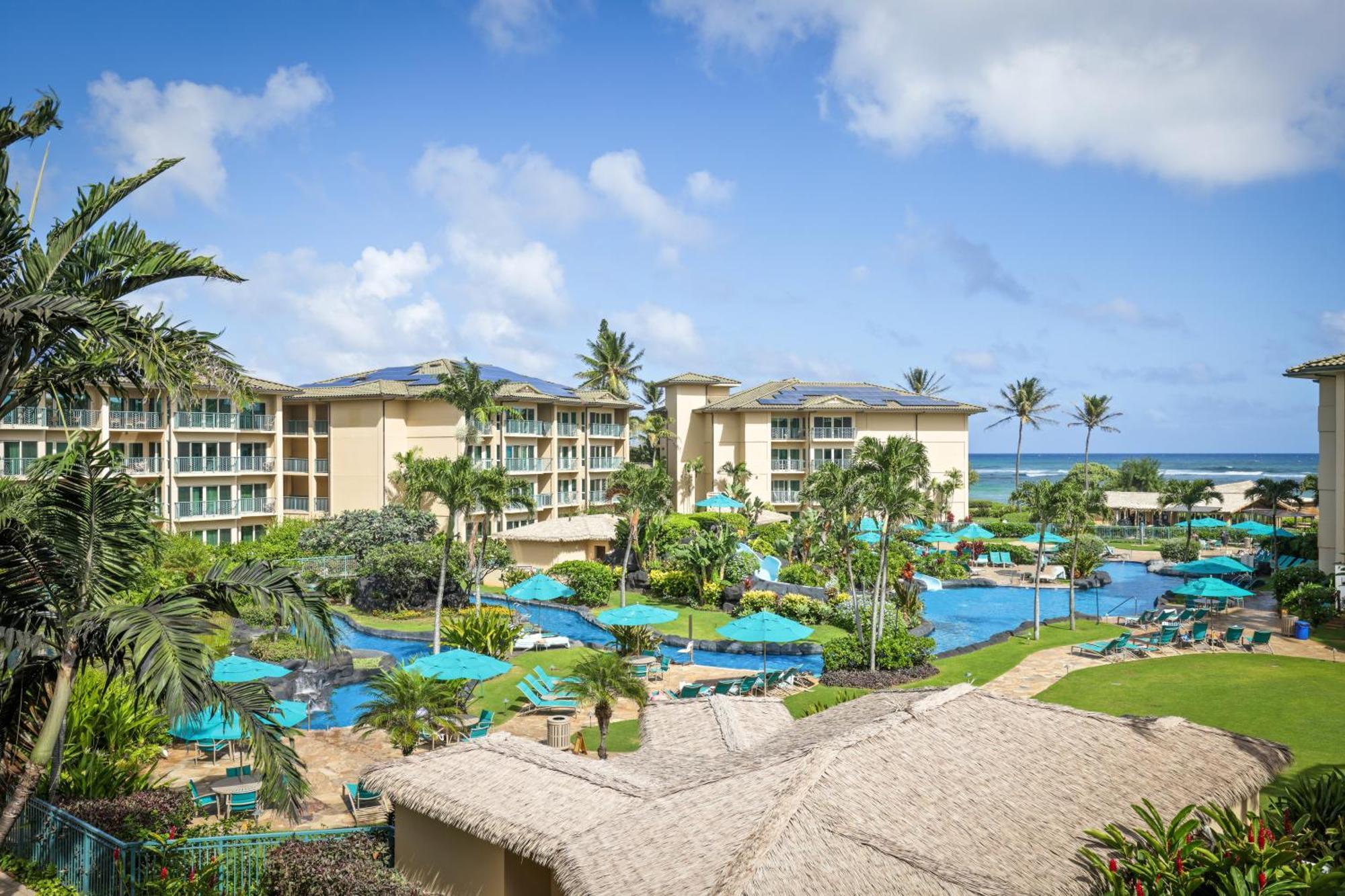 Waipouli And Kauai By Outrigger Kapa'a