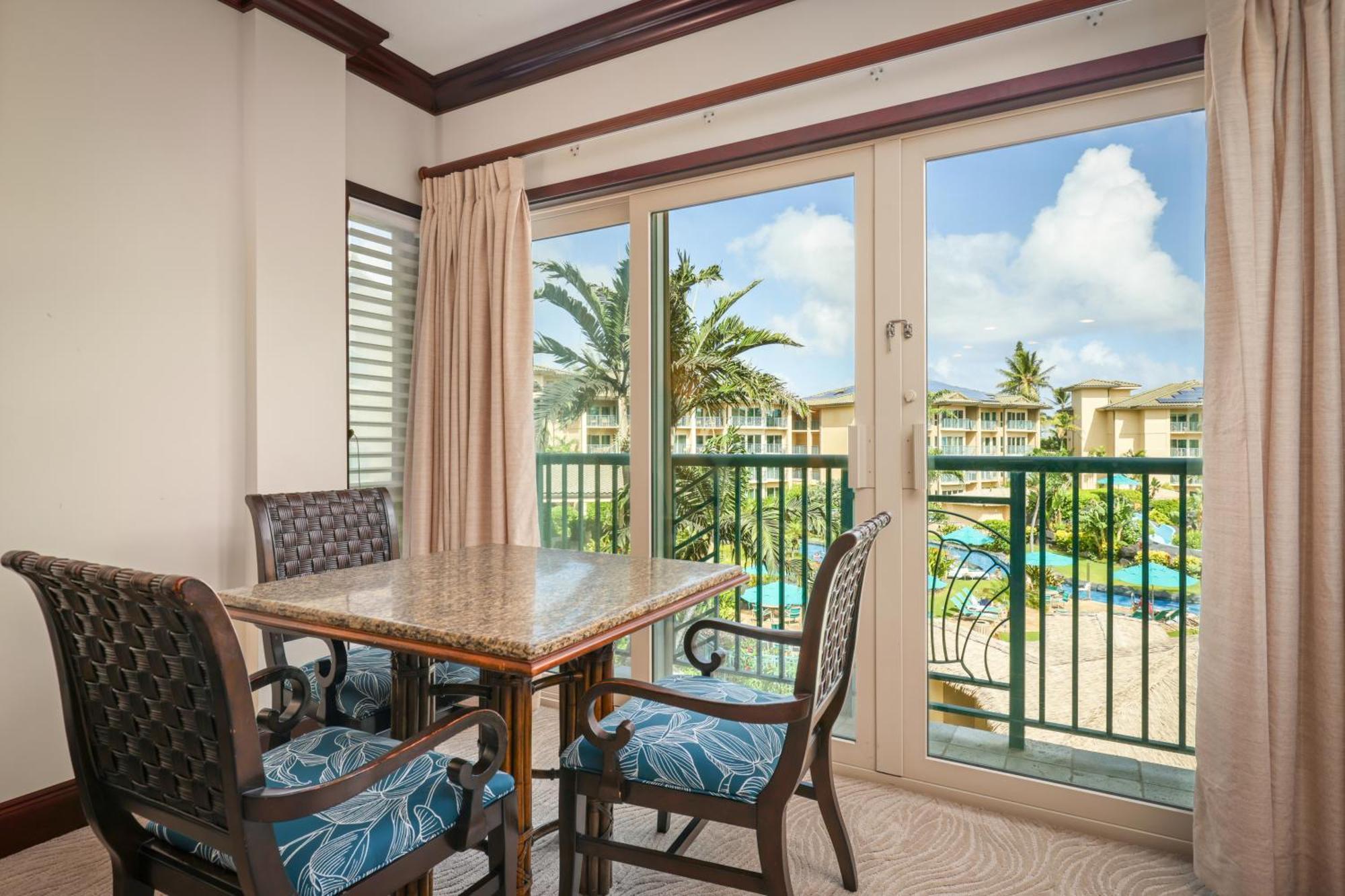 Apartment Waipouli And Kauai By Outrigger