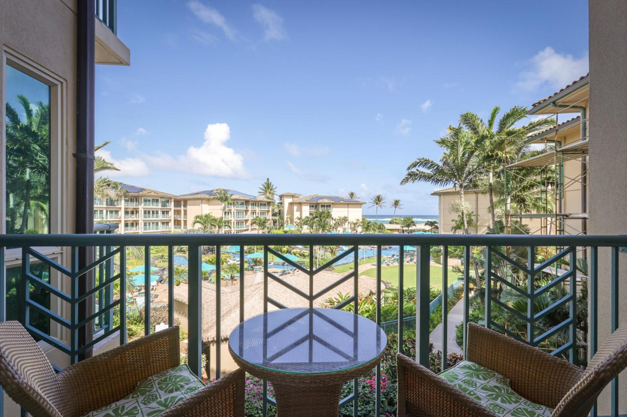 Apartment Waipouli And Kauai By Outrigger *