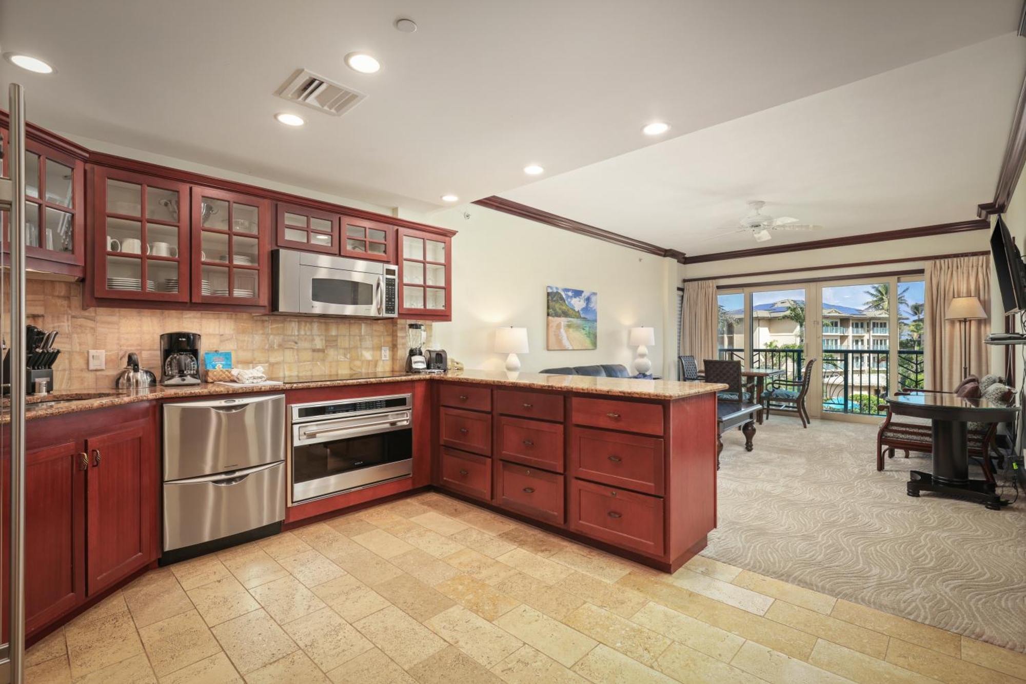 Waipouli And Kauai By Outrigger Apartment
