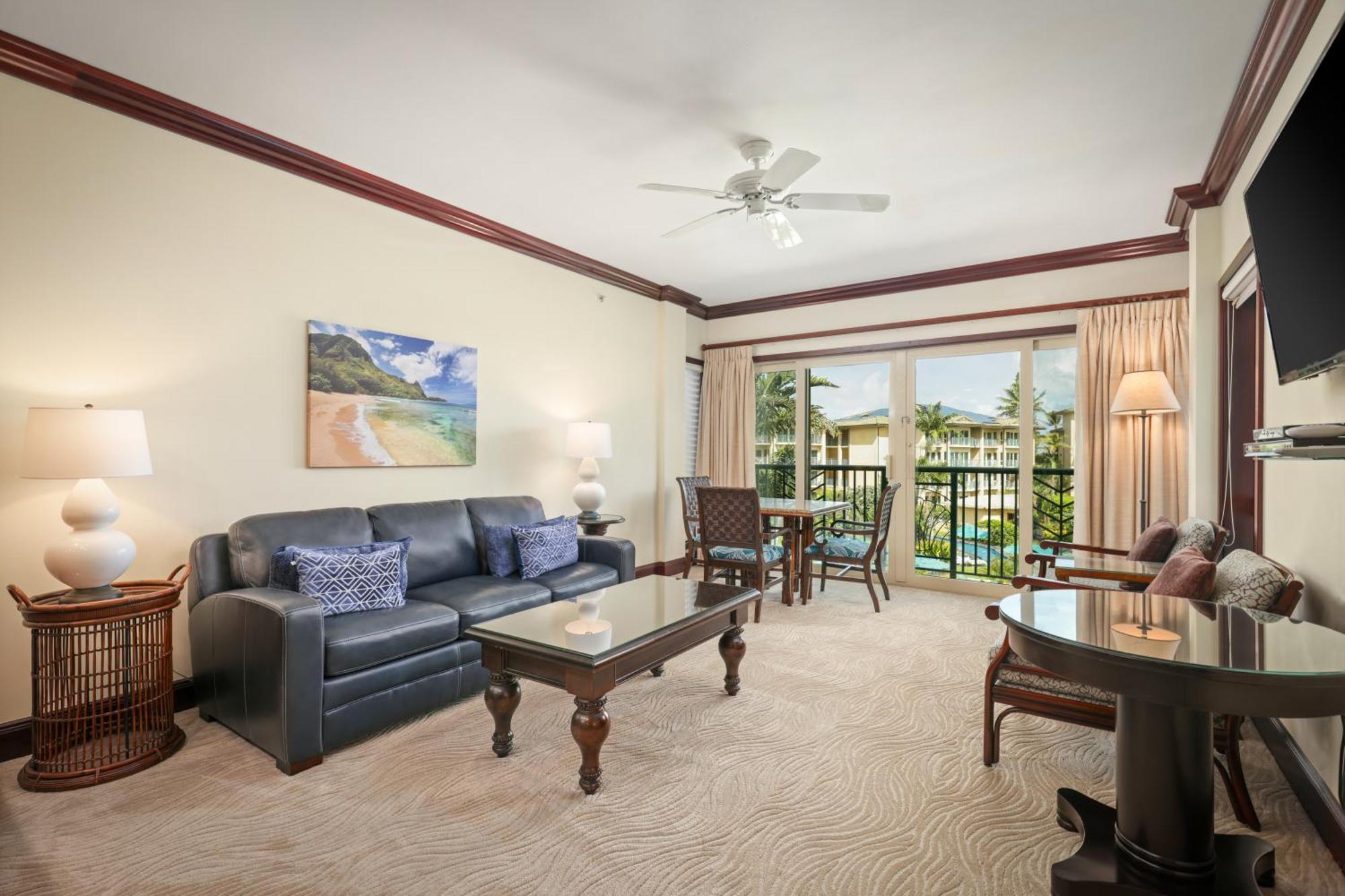 Apartment Waipouli And Kauai By Outrigger Kapa'a