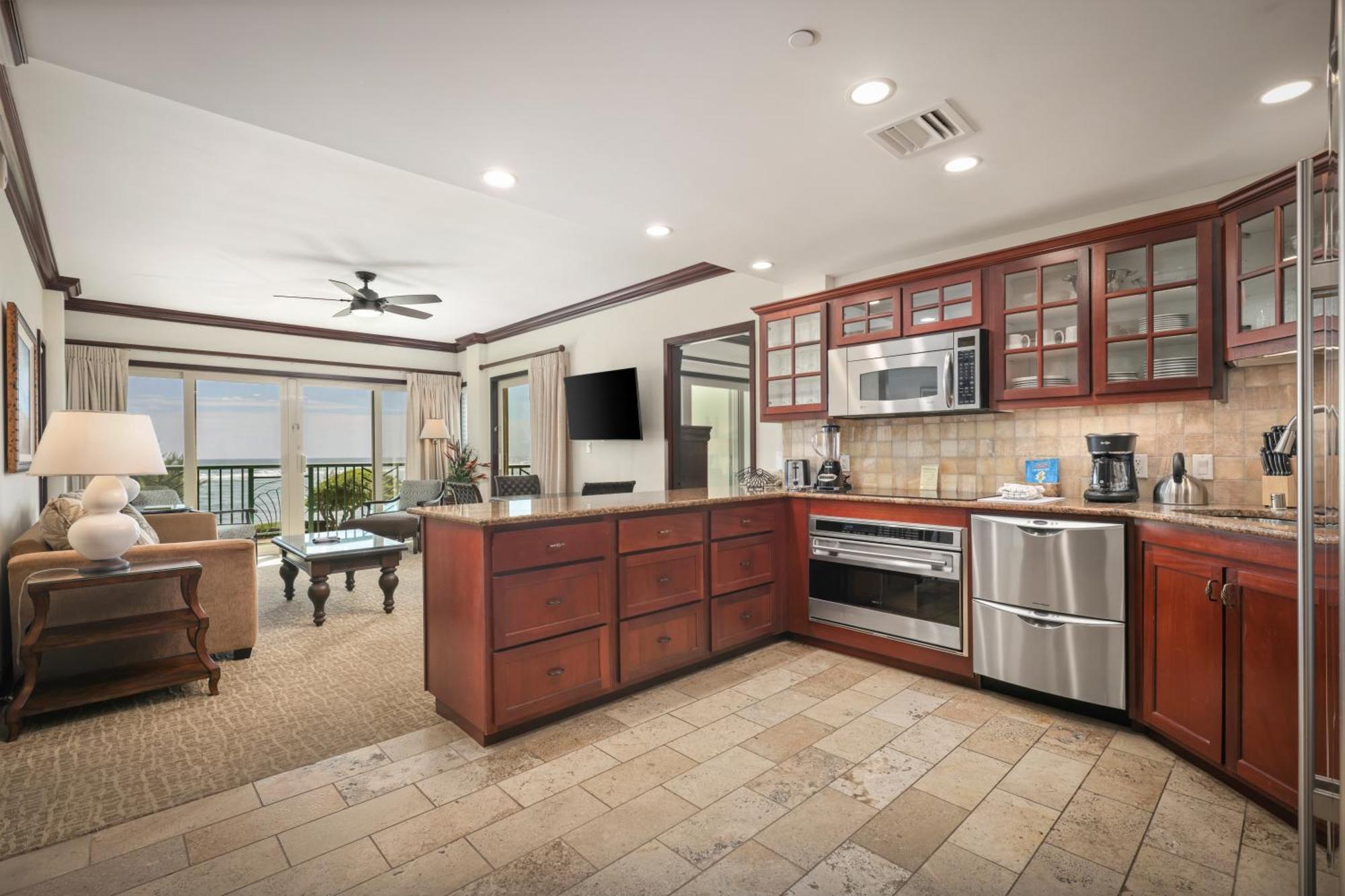 Apartment Waipouli And Kauai By Outrigger *