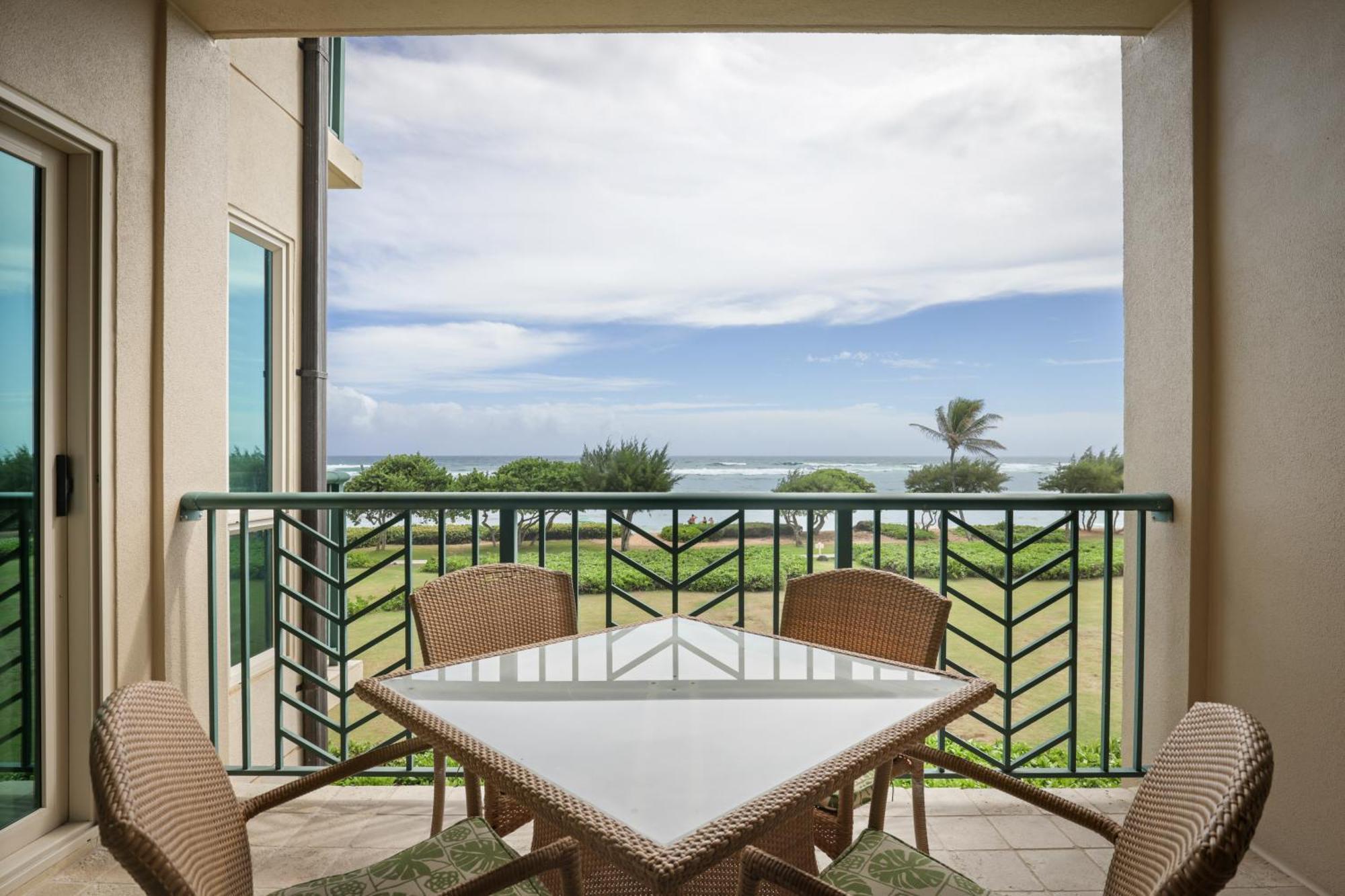 Waipouli And Kauai By Outrigger Apartment Kapa'a