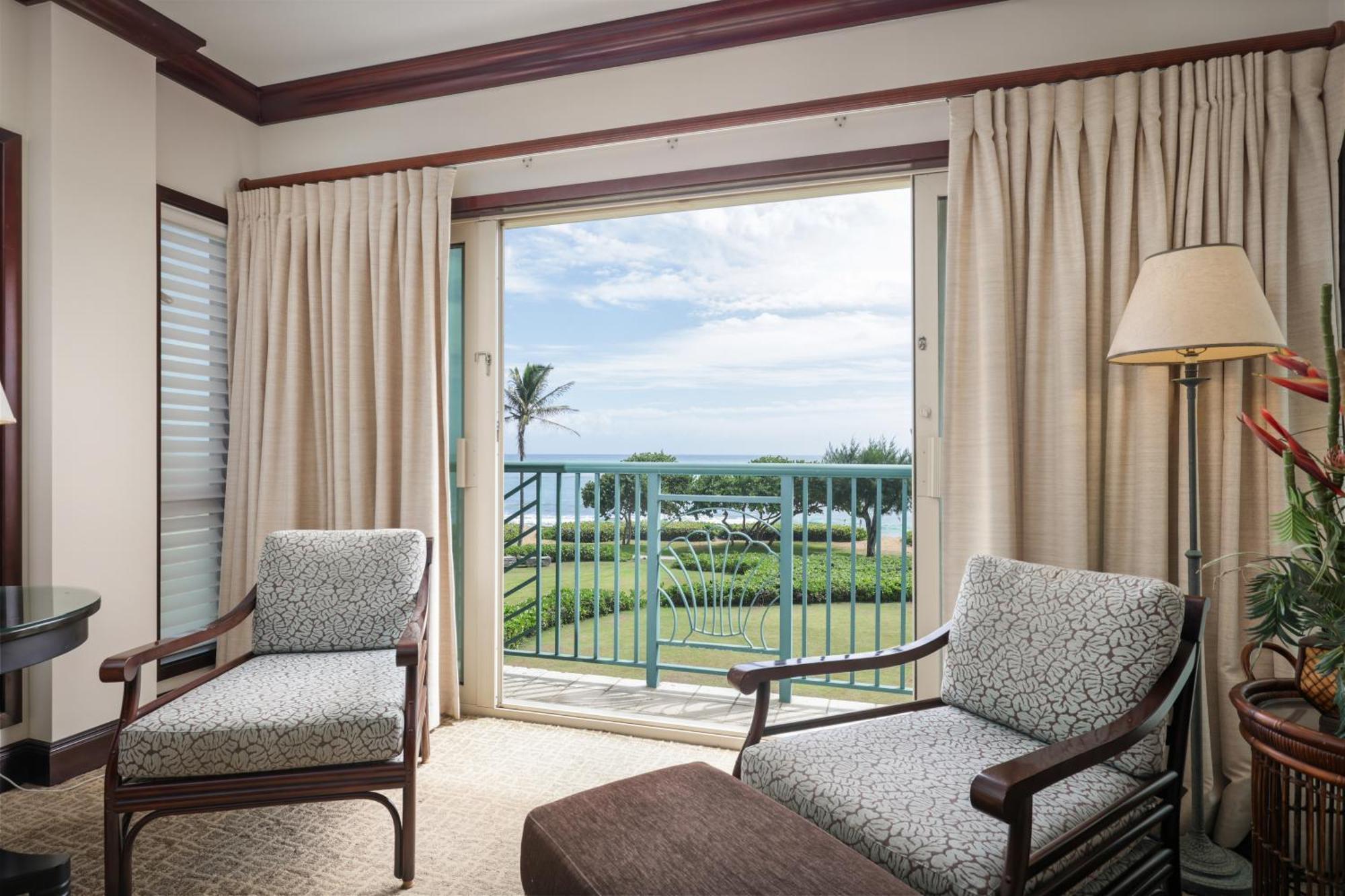 Waipouli And Kauai By Outrigger Apartment
