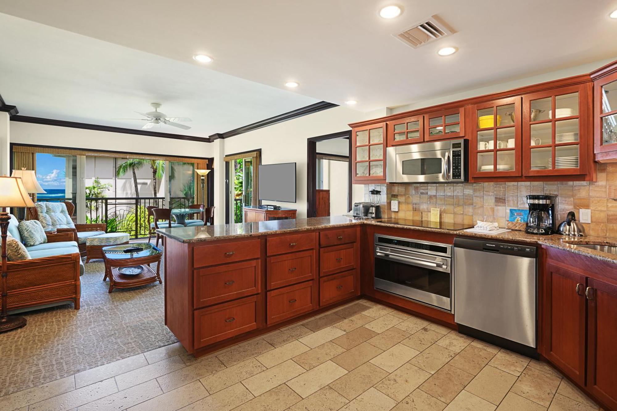 Waipouli And Kauai By Outrigger *