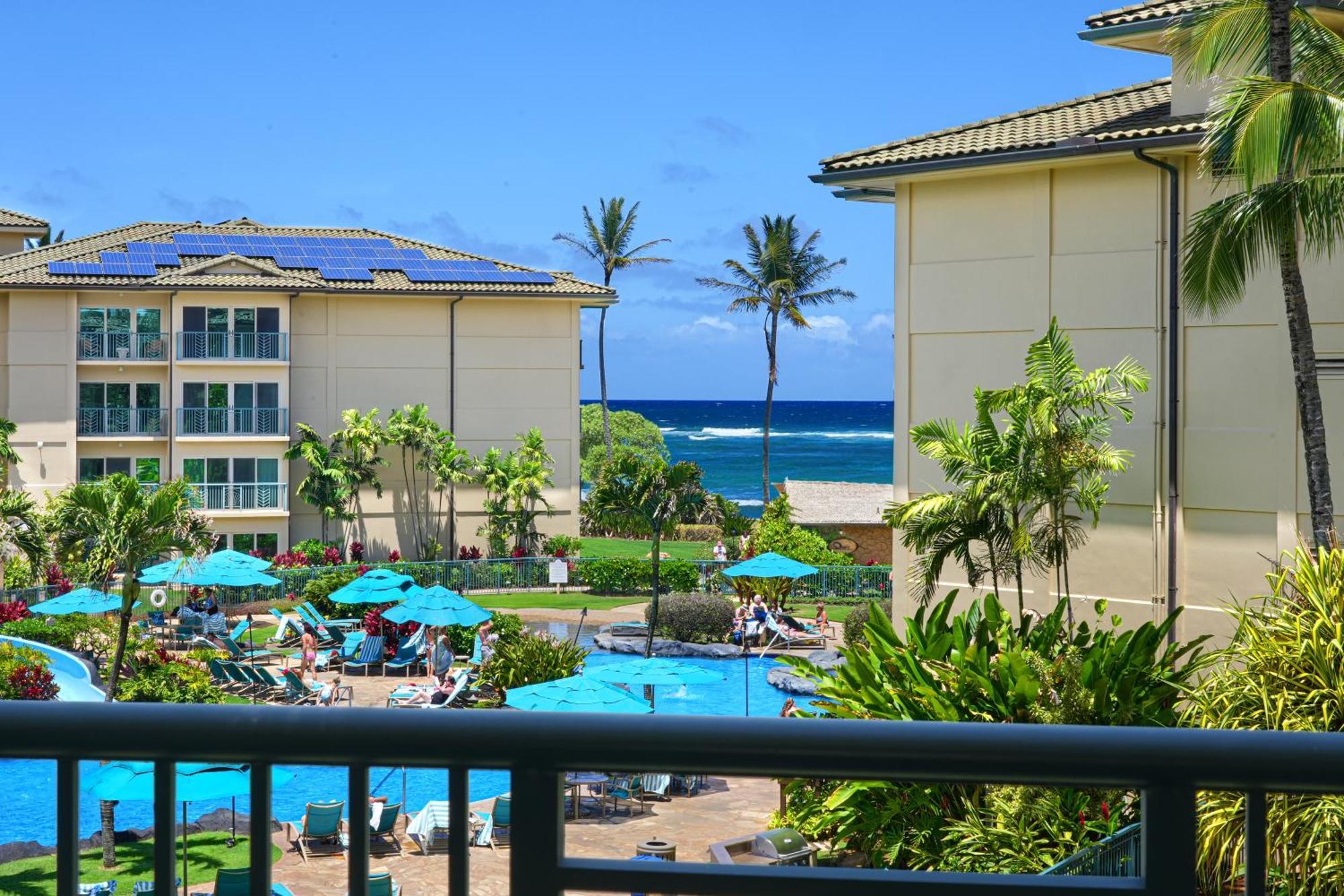 Waipouli And Kauai By Outrigger