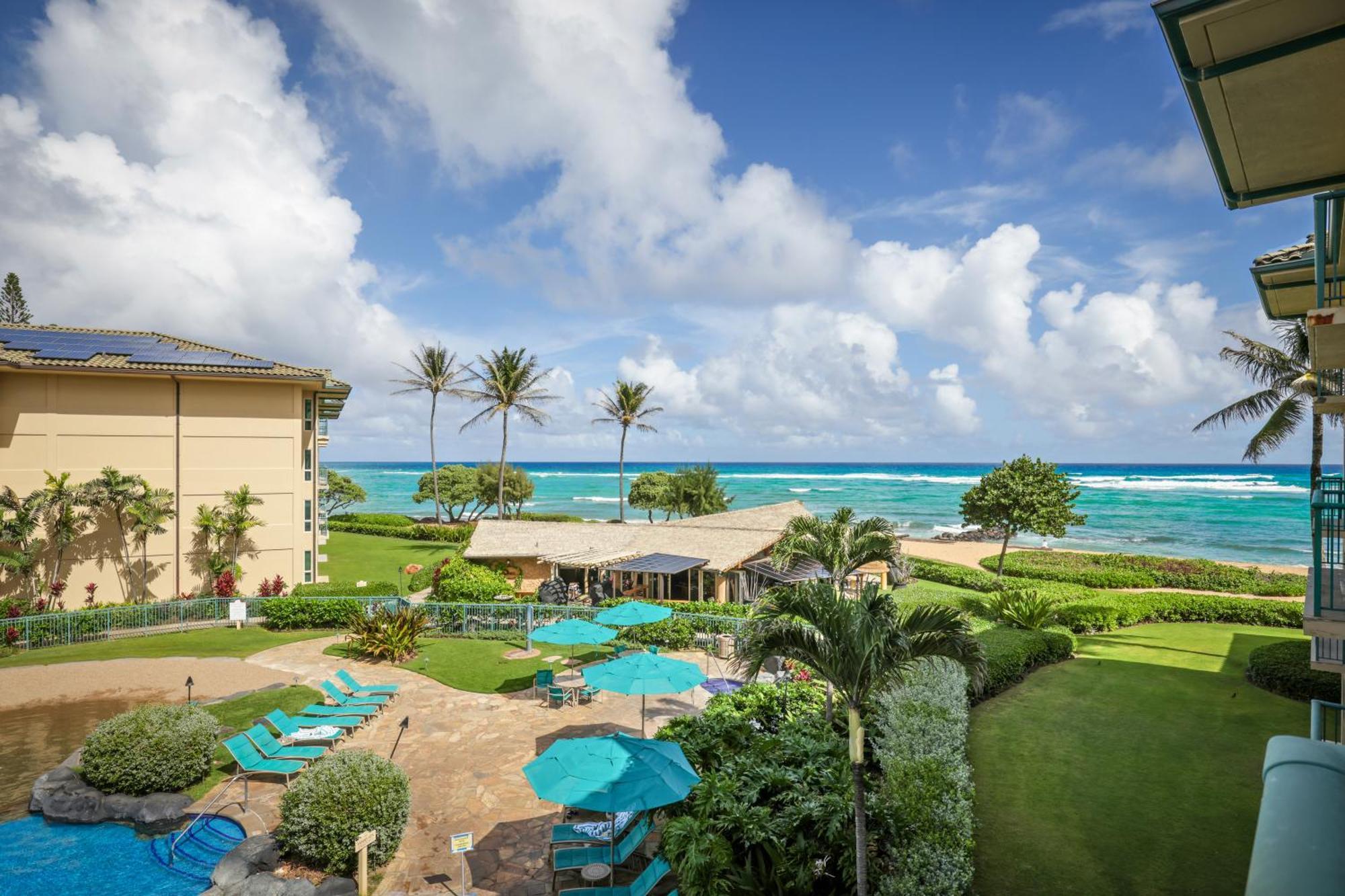 Waipouli And Kauai By Outrigger Apartment