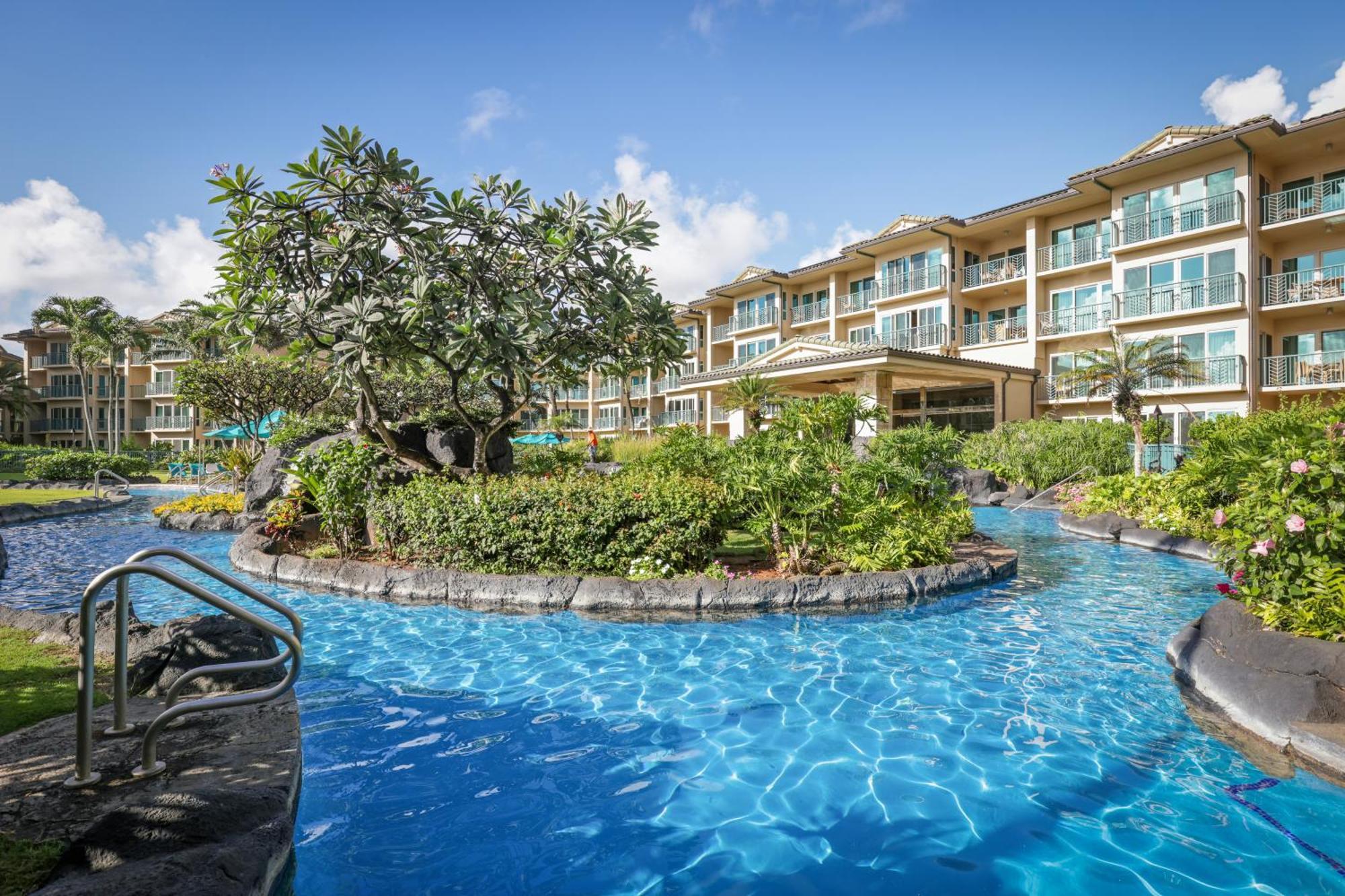 Waipouli And Kauai By Outrigger Apartment