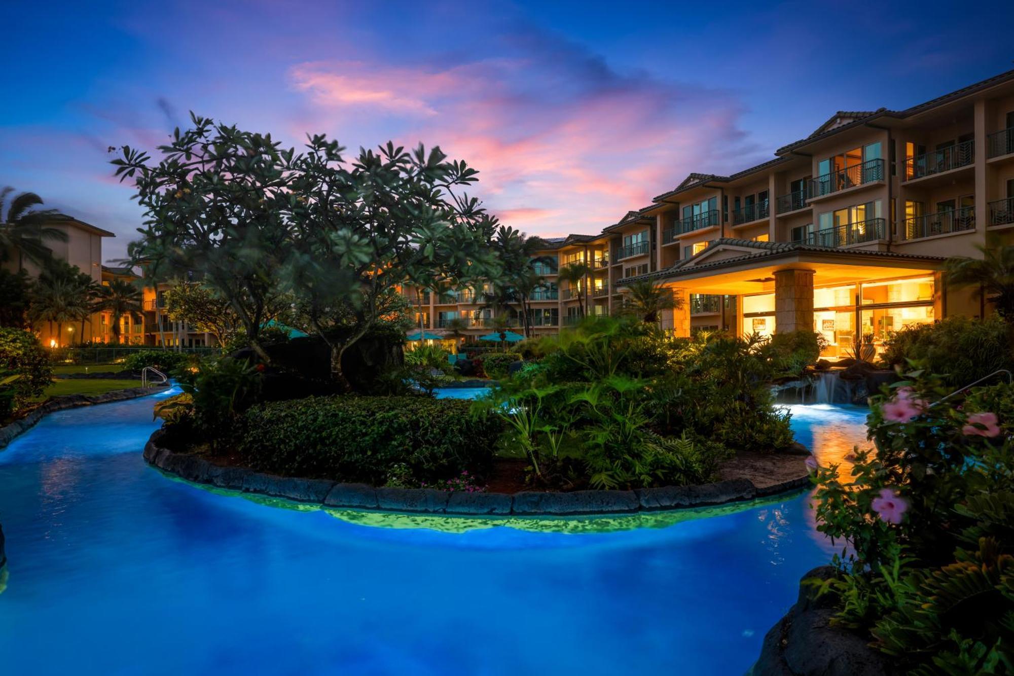 Waipouli And Kauai By Outrigger Apartment Kapa'a