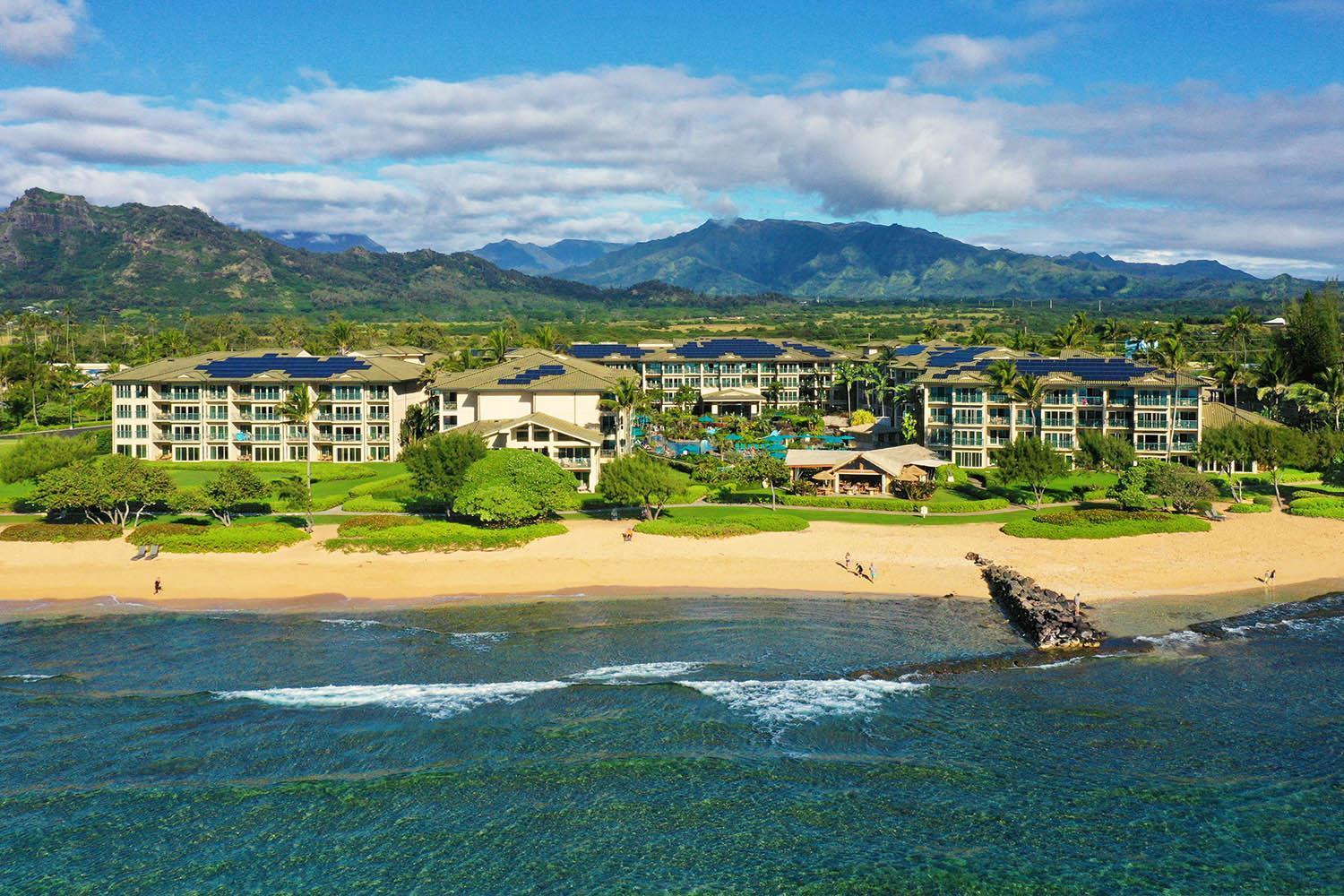 Waipouli H207 Apartment *