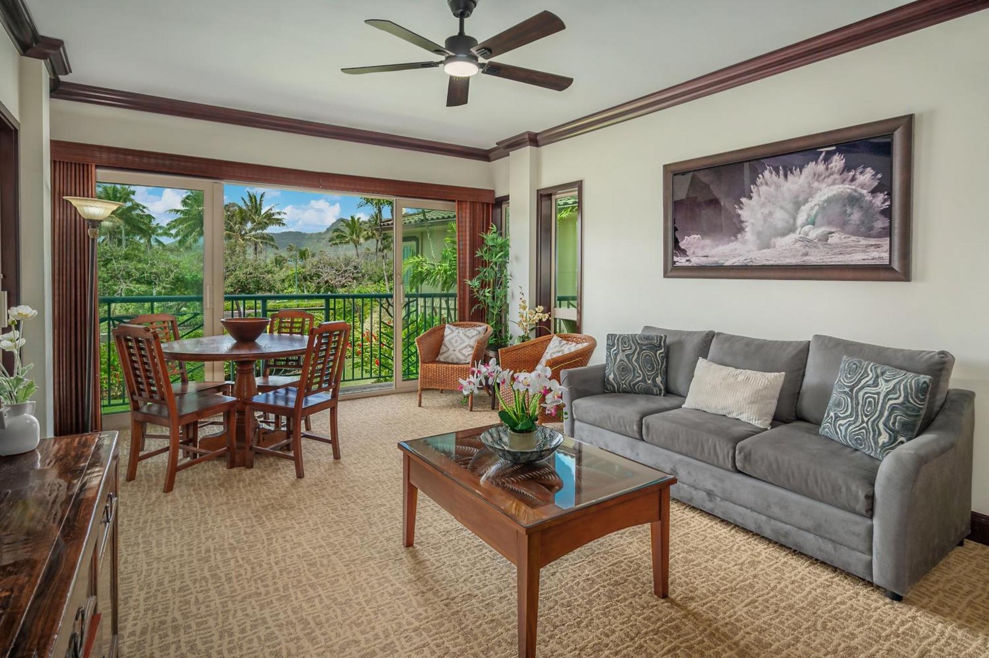 Apartment Waipouli And Kauai By Outrigger *