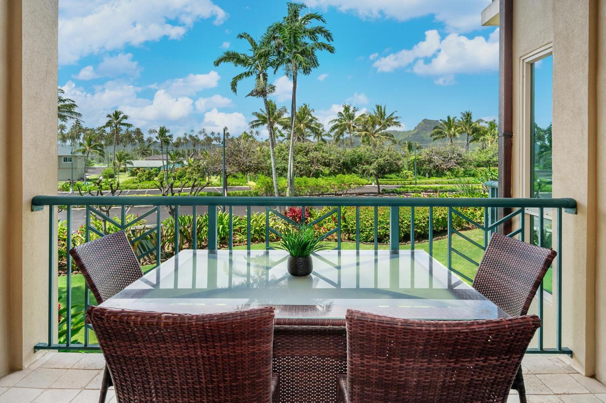 Apartment Waipouli And Kauai By Outrigger Kapa'a