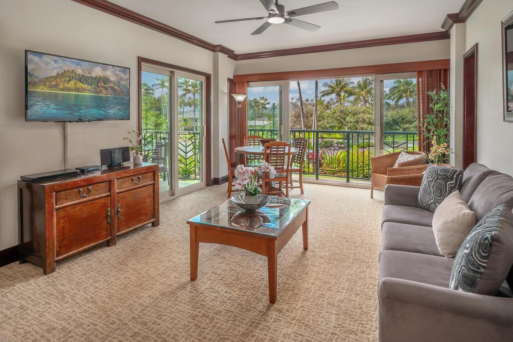Apartment Waipouli And Kauai By Outrigger