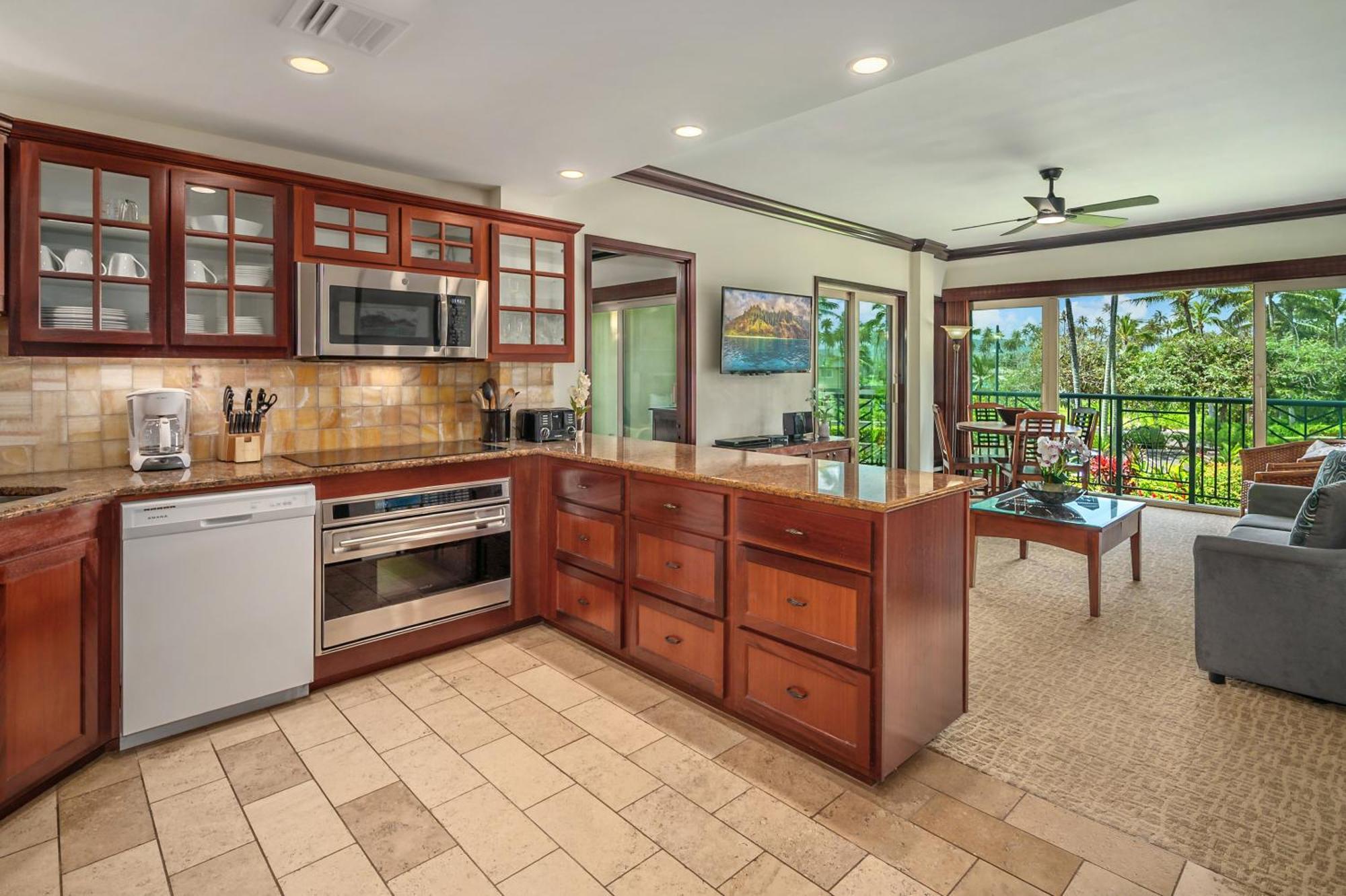 Waipouli And Kauai By Outrigger Apartment Kapa'a