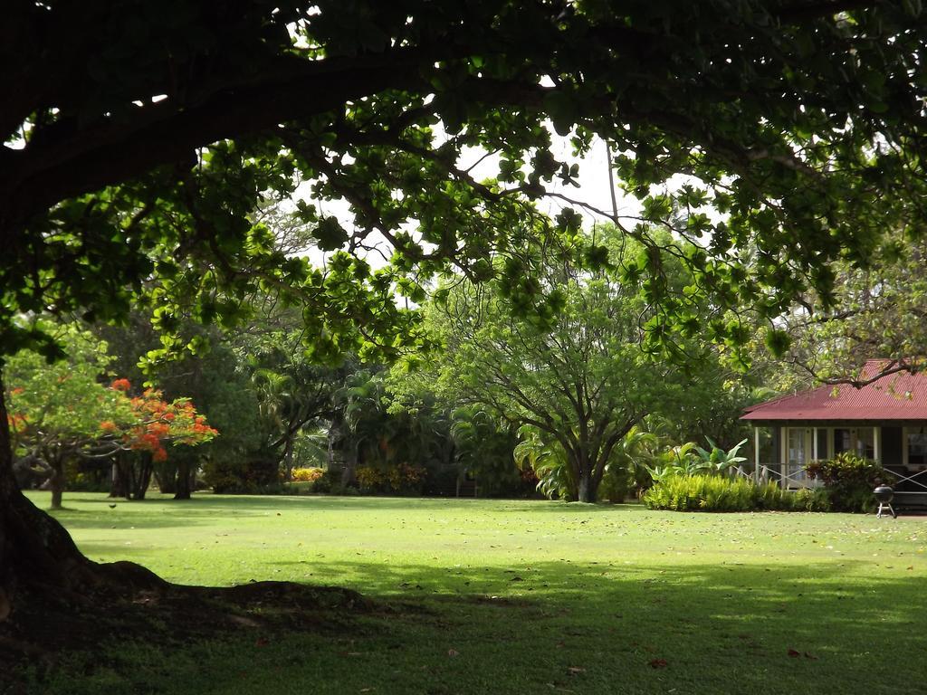 Plantation Cottages, A Coast * Waimea (Kauai)