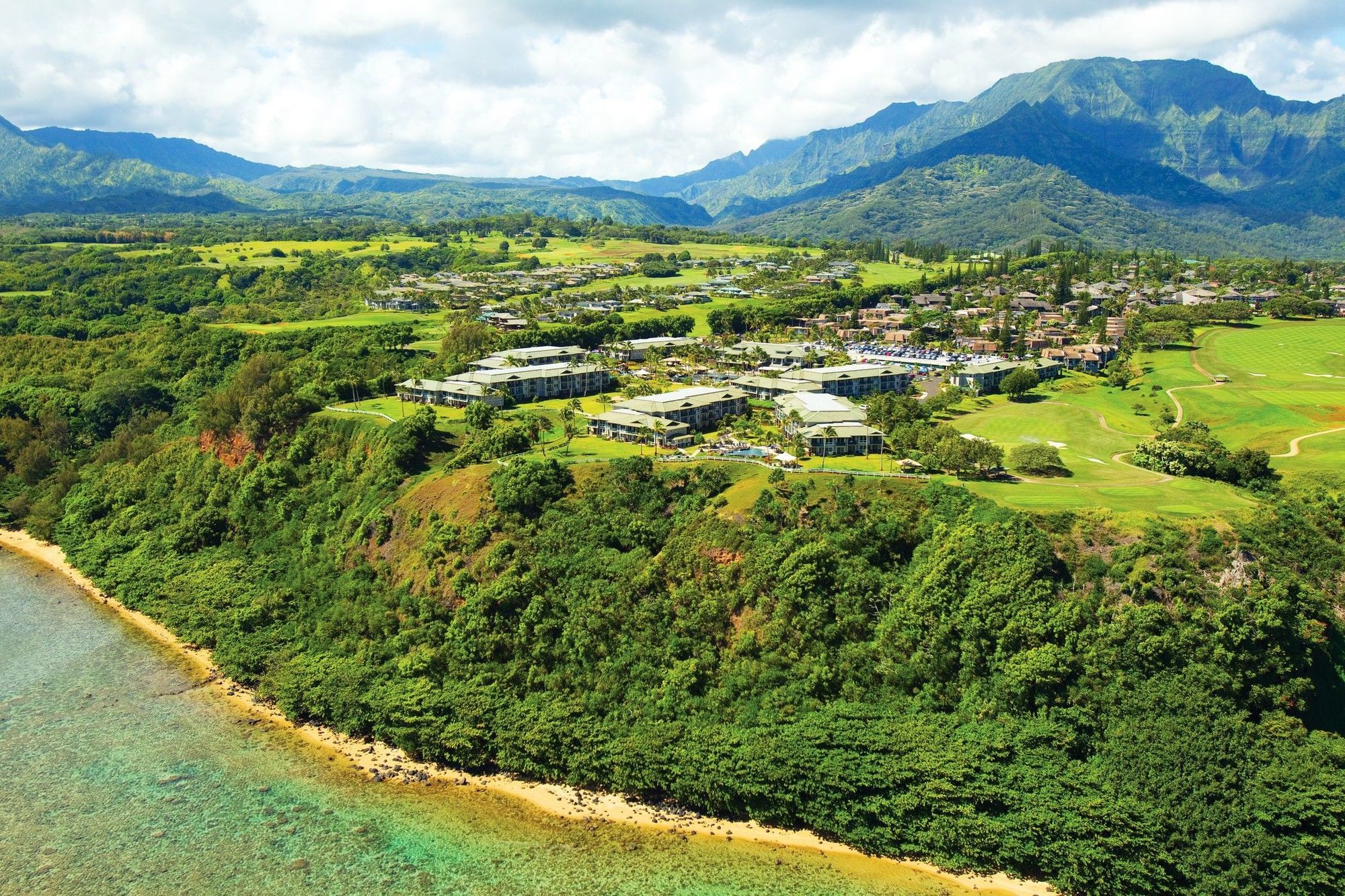 Resort The Westin Ocean 4*