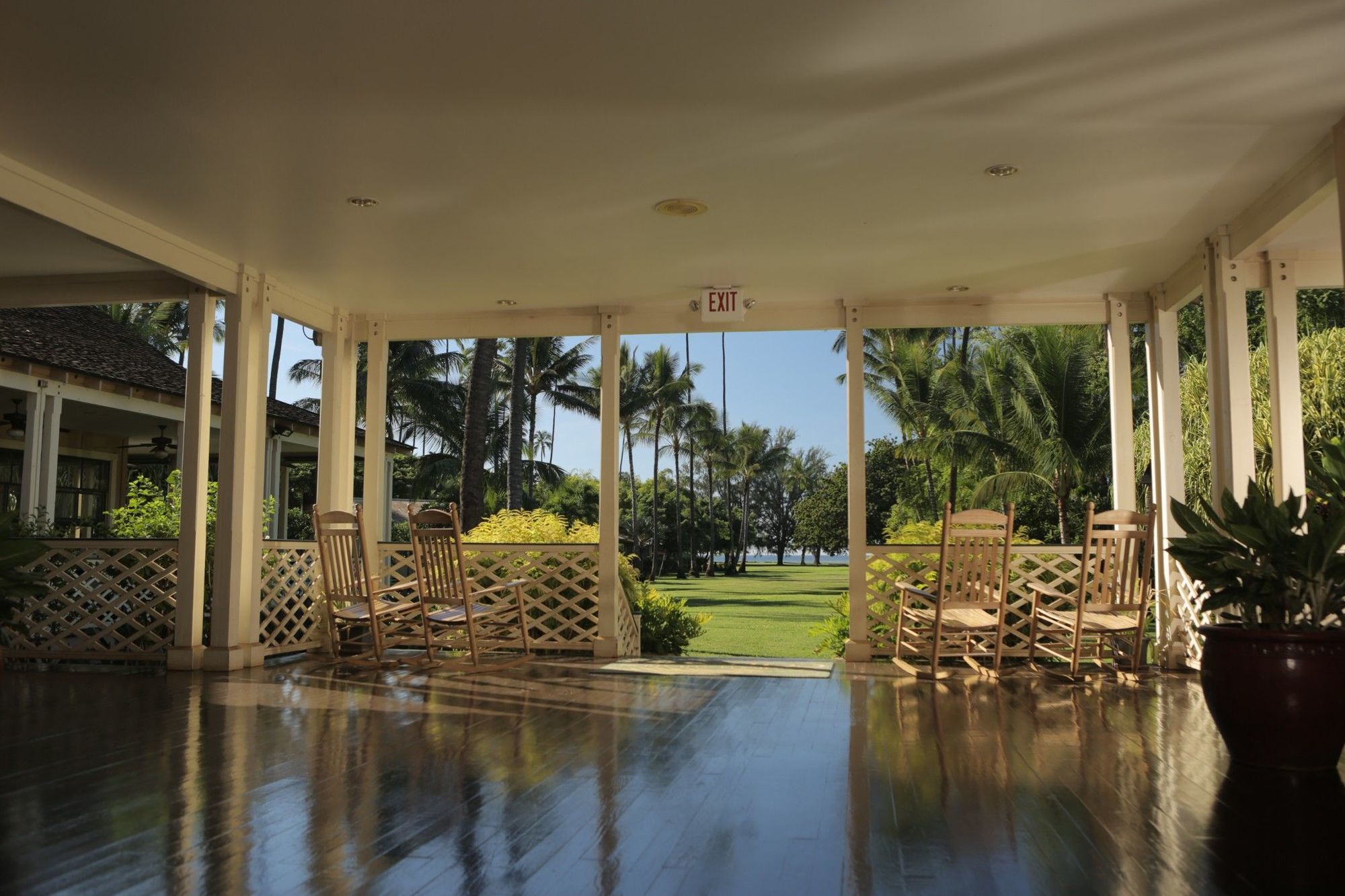 Lodge Plantation Cottages, A Coast *