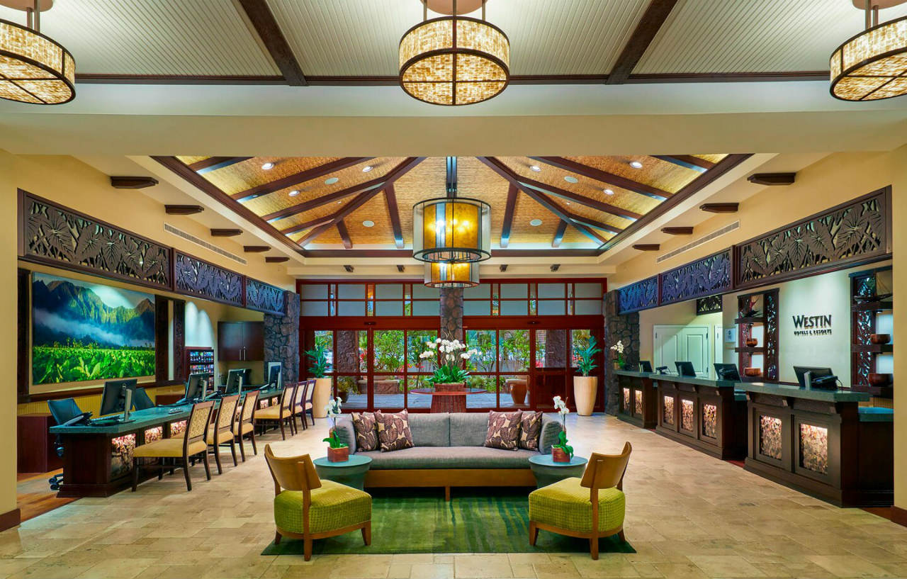 Resort The Westin Ocean Princeville