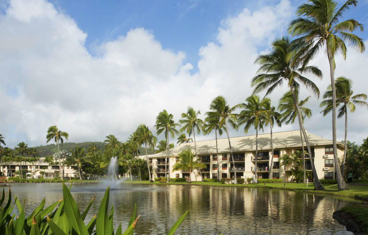 Kauai Resort Lihue