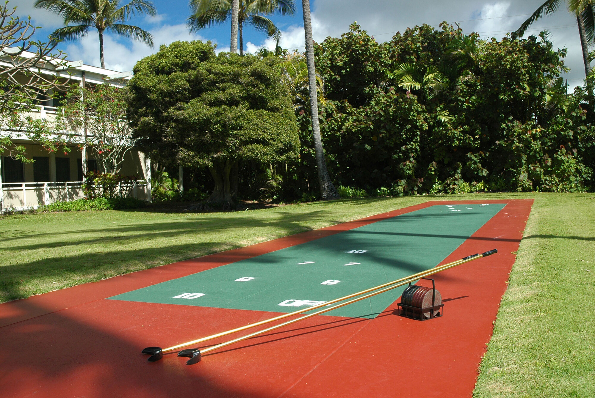 Plantation Hale Hotel 3*