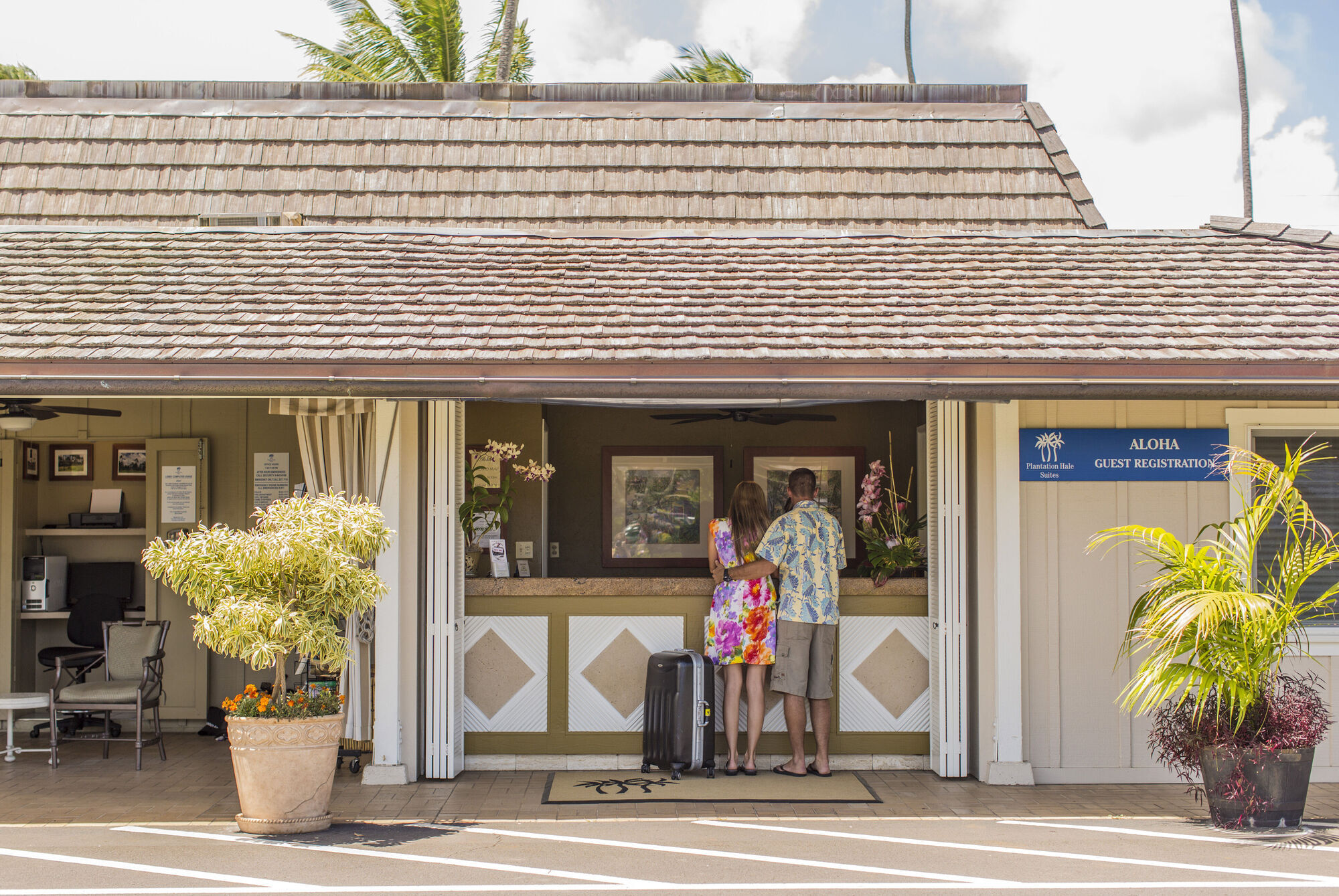 Plantation Hale Hotel 3*